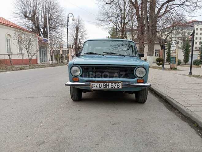 LADA (VAZ) 21011 1974, 99,900 km - 1.2 l - Quba