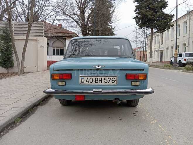 LADA (VAZ) 21011 1974, 99,900 km - 1.2 l - Quba