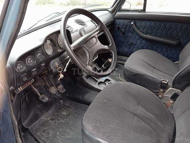 LADA (VAZ) 21011 1974, 99,900 km - 1.2 l - Quba