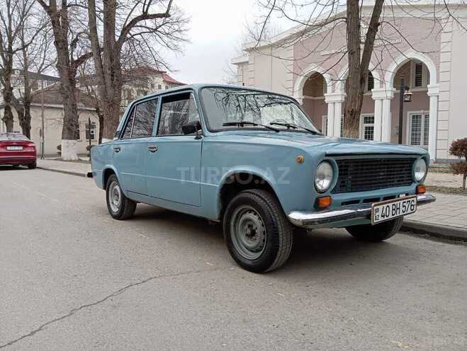 LADA (VAZ) 21011 1974, 99,900 km - 1.2 l - Quba