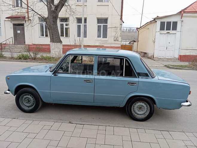 LADA (VAZ) 21011 1974, 99,900 km - 1.2 l - Quba