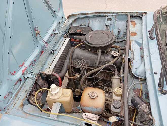 LADA (VAZ) 21011 1974, 99,900 km - 1.2 l - Quba