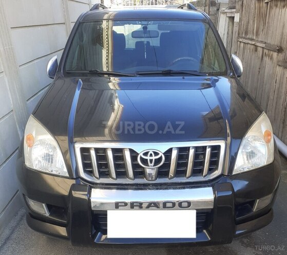 Toyota Prado 2008, 400,000 km - 2.7 л - Bakı