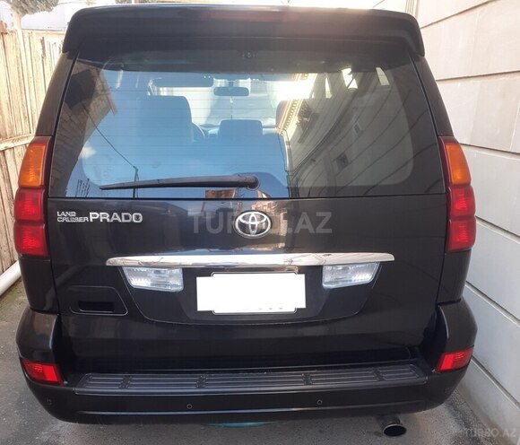 Toyota Prado 2008, 400,000 km - 2.7 л - Bakı