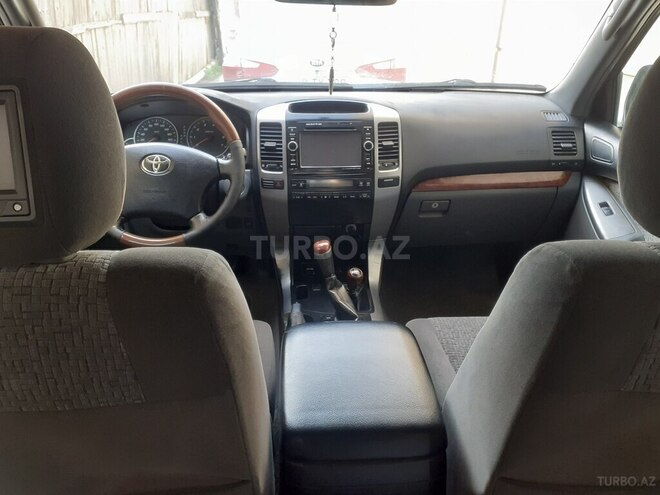 Toyota Prado 2008, 400,000 km - 2.7 л - Bakı