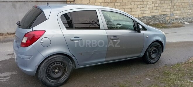 Opel Corsa 2007, 100,000 km - 1.3 l - Şəki
