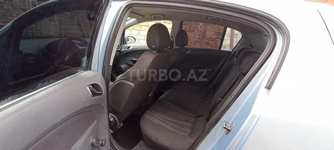 Opel Corsa 2007, 100,000 km - 1.3 l - Şəki