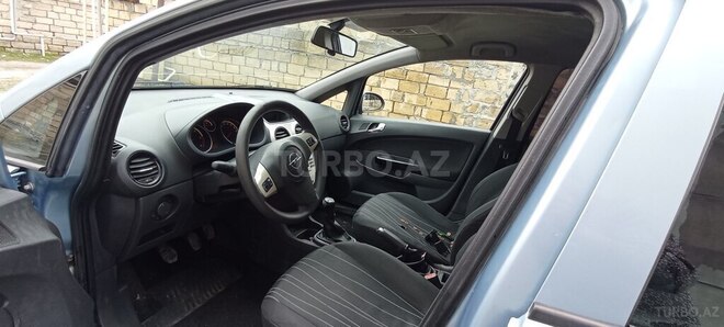 Opel Corsa 2007, 100,000 km - 1.3 l - Şəki