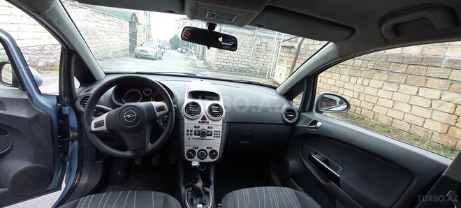 Opel Corsa 2007, 100,000 km - 1.3 l - Şəki