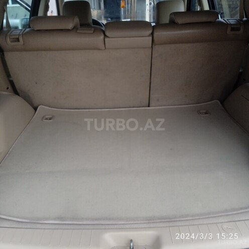 Hyundai Santa Fe 2008, 241,000 km - 2.7 л - Qəbələ