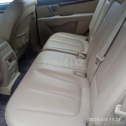 Hyundai Santa Fe 2008, 241,000 km - 2.7 л - Qəbələ