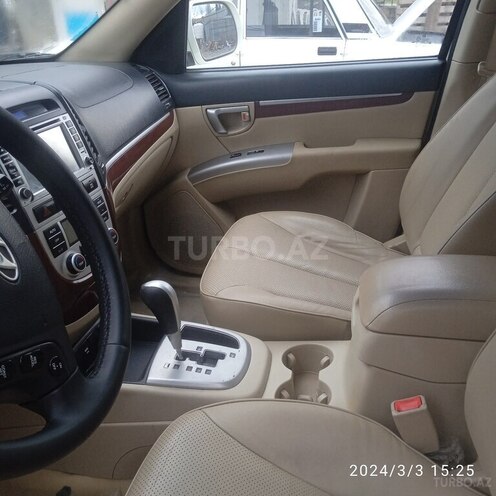 Hyundai Santa Fe 2008, 241,000 km - 2.7 л - Qəbələ