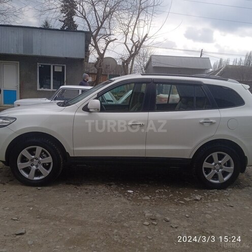 Hyundai Santa Fe 2008, 241,000 km - 2.7 л - Qəbələ
