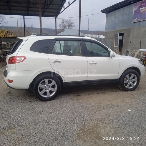 Hyundai Santa Fe 2008, 241,000 km - 2.7 л - Qəbələ