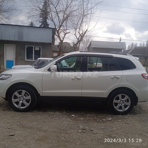 Hyundai Santa Fe 2008, 241,000 km - 2.7 л - Qəbələ