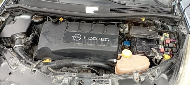 Opel Corsa 2007, 100,000 km - 1.3 l - Şəki