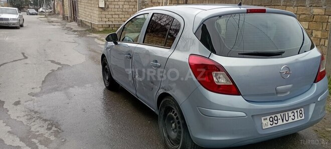 Opel Corsa 2007, 100,000 km - 1.3 l - Şəki
