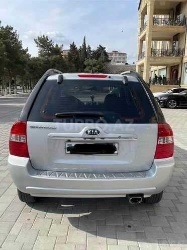 Kia Sportage 2007, 310,000 km - 2.0 l - Bakı