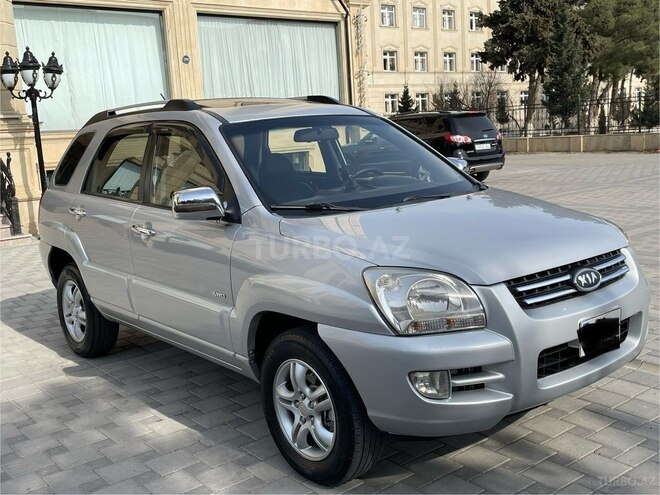Kia Sportage 2007, 310,000 km - 2.0 l - Bakı