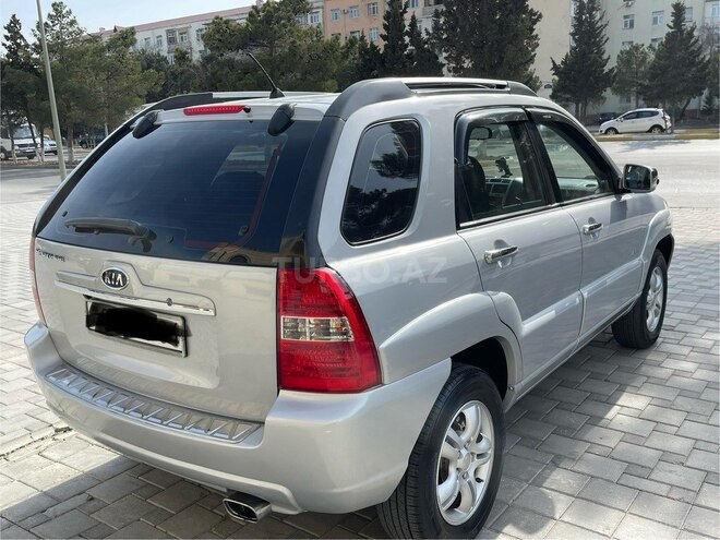Kia Sportage 2007, 310,000 km - 2.0 l - Bakı