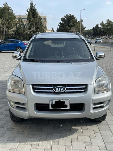 Kia Sportage 2007, 310,000 km - 2.0 l - Bakı