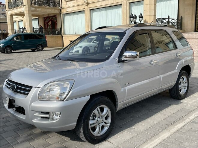 Kia Sportage 2007, 310,000 km - 2.0 l - Bakı
