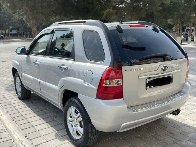 Kia Sportage 2007, 310,000 km - 2.0 l - Bakı