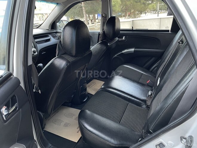 Kia Sportage 2007, 310,000 km - 2.0 l - Bakı
