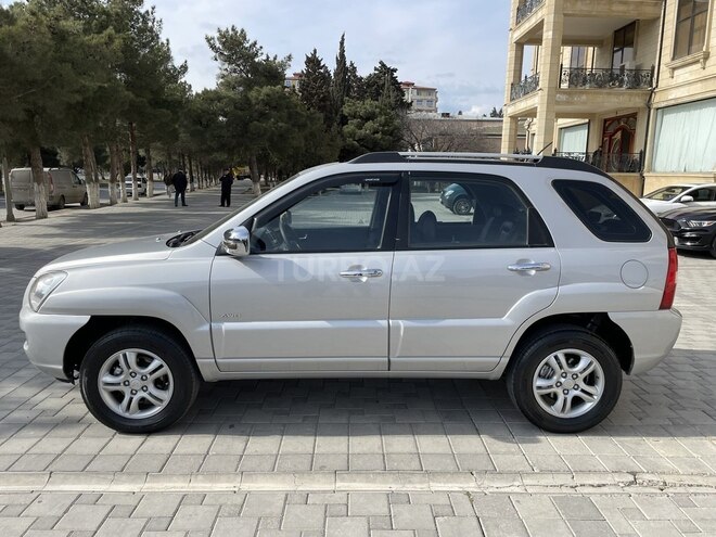 Kia Sportage 2007, 310,000 km - 2.0 l - Bakı