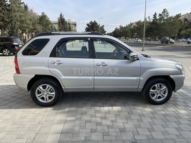 Kia Sportage 2007, 310,000 km - 2.0 l - Bakı