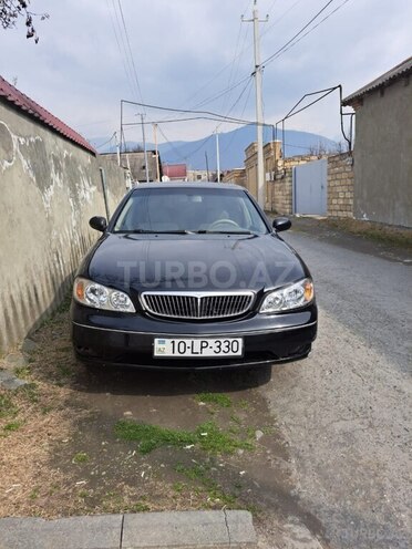 Nissan Maxima 2001, 500,000 km - 3.0 l - Balakən