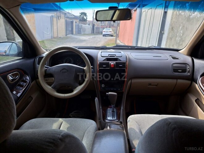 Nissan Maxima 2001, 500,000 km - 3.0 l - Balakən