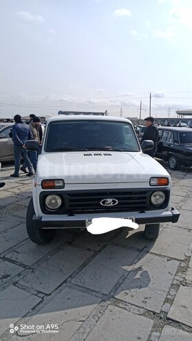 LADA (VAZ) Niva 2013, 84,700 km - 1.7 л - Bakı