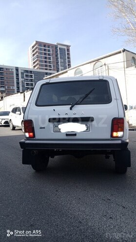 LADA (VAZ) Niva 2013, 84,700 km - 1.7 л - Bakı