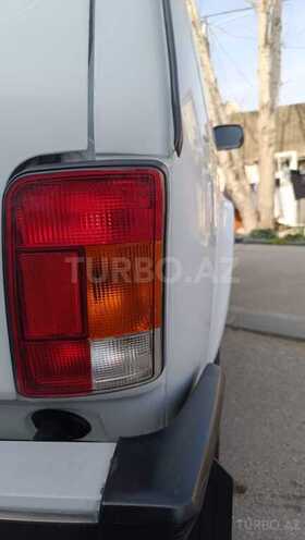 LADA (VAZ) Niva 2013, 84,700 km - 1.7 л - Bakı