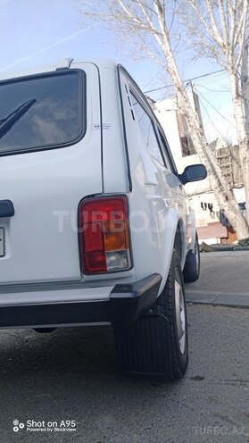 LADA (VAZ) Niva 2013, 84,700 km - 1.7 л - Bakı