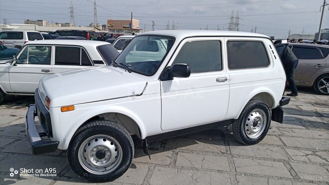 LADA (VAZ) Niva 2013, 84,700 km - 1.7 л - Bakı
