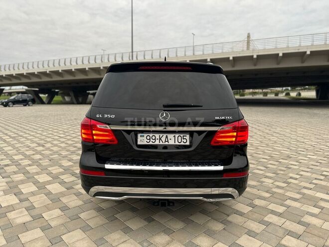 Mercedes GL 350 2015, 280,967 km - 3.0 l - Bakı