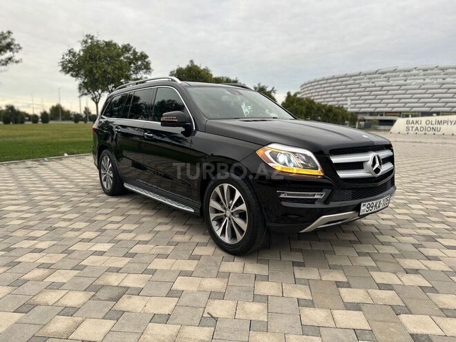 Mercedes GL 350 2015, 280,967 km - 3.0 l - Bakı