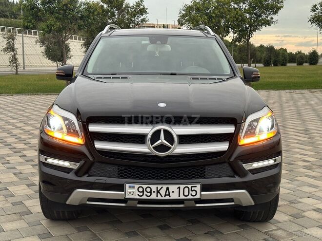 Mercedes GL 350 2015, 280,967 km - 3.0 l - Bakı