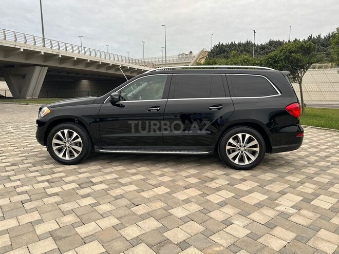 Mercedes GL 350 2015, 280,967 km - 3.0 l - Bakı