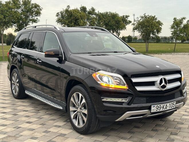 Mercedes GL 350 2015, 280,967 km - 3.0 l - Bakı