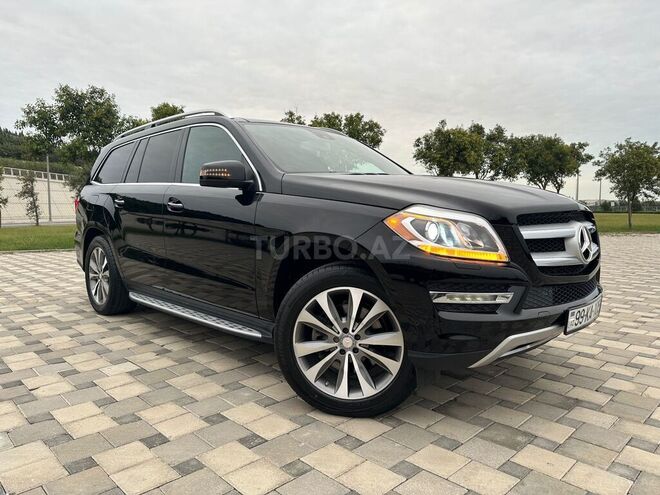 Mercedes GL 350 2015, 280,967 km - 3.0 l - Bakı