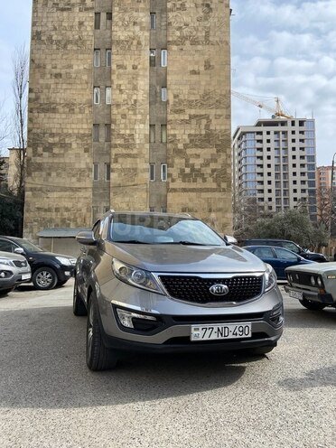 Kia Sportage 2014, 190,000 km - 2.0 l - Bakı