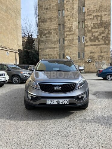Kia Sportage 2014, 190,000 km - 2.0 l - Bakı