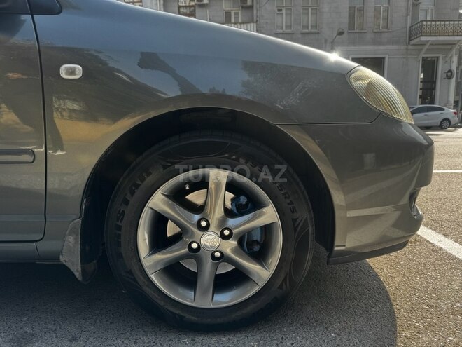 Toyota Corolla 2006, 295,000 km - 1.4 l - Bakı