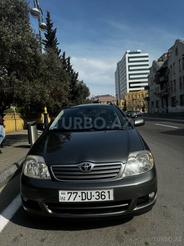 Toyota Corolla 2006, 295,000 km - 1.4 l - Bakı