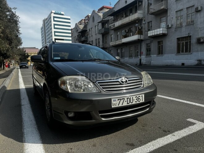 Toyota Corolla 2006, 295,000 km - 1.4 l - Bakı