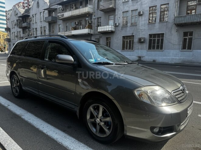 Toyota Corolla 2006, 295,000 km - 1.4 l - Bakı