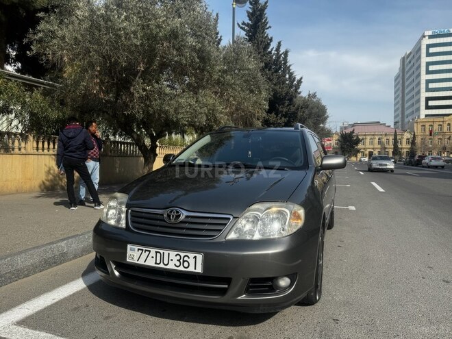 Toyota Corolla 2006, 295,000 km - 1.4 l - Bakı